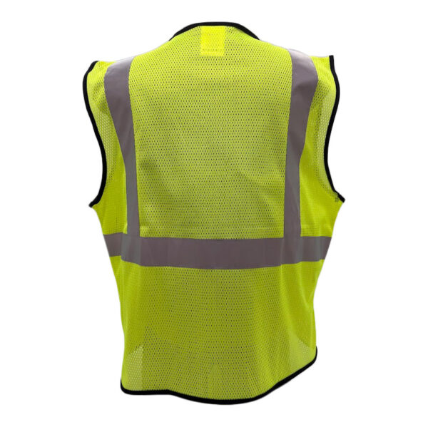 Sheffield Protection - HI-VIS Safety Vest - SP1519 - Image 3