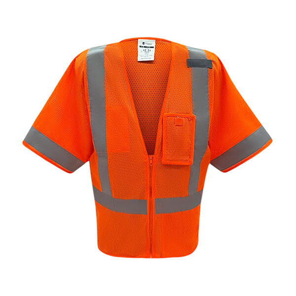 Sheffield Protection - HI-VIS Safety Vest - SP1265