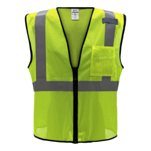 Sheffield Protection - HI-VIS Safety Vest - SP1519