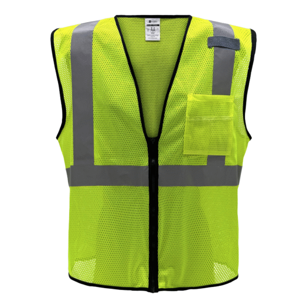 Sheffield Protection - HI-VIS Safety Vest - SP1519