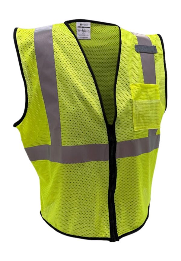 Sheffield Protection - HI-VIS Safety Vest - SP1519 - Image 2