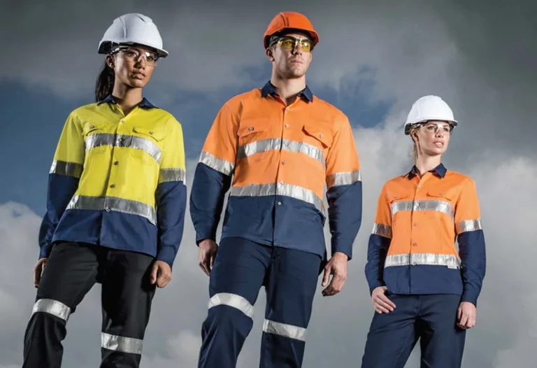 Sheffield’s High-Visibility Garments & Jobsite Safety Solutions: Customizable Options for Every Need