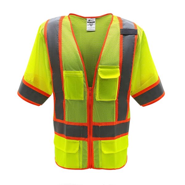 Sheffield Protection - HI VIS Safety Vest - SP1242