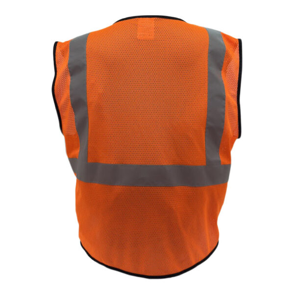 Sheffield Protection - HI VIS Safety Vest - SP1520 - Image 3