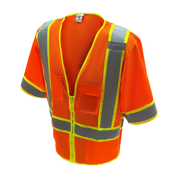 Sheffield Protection - HI VIS Safety Vest - SP1243