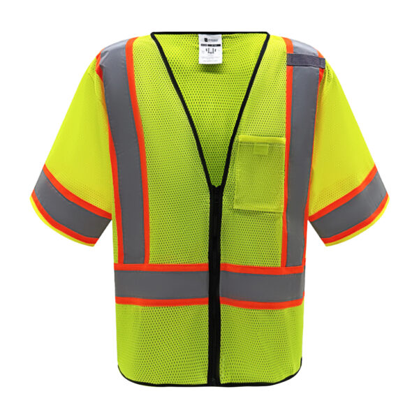 Sheffield Protection - HI VIS Safety Vest - SP1565